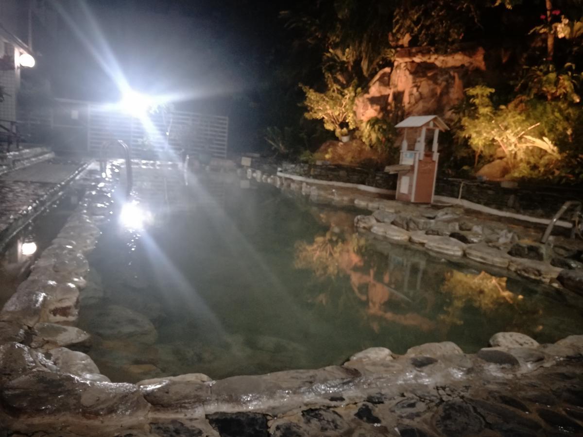 Tsai Tou Hot Spring Hotel T'ai-tung Exteriör bild