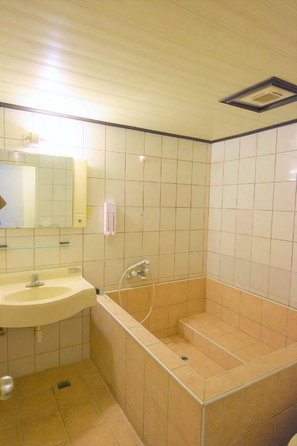 Tsai Tou Hot Spring Hotel T'ai-tung Rum bild