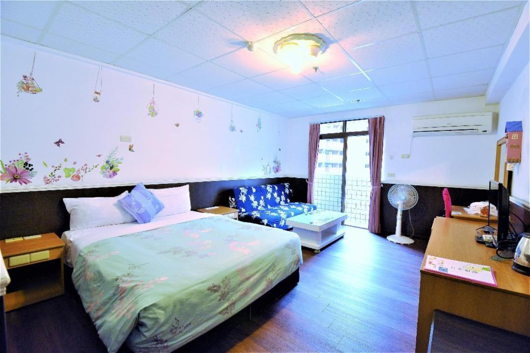 Tsai Tou Hot Spring Hotel T'ai-tung Exteriör bild